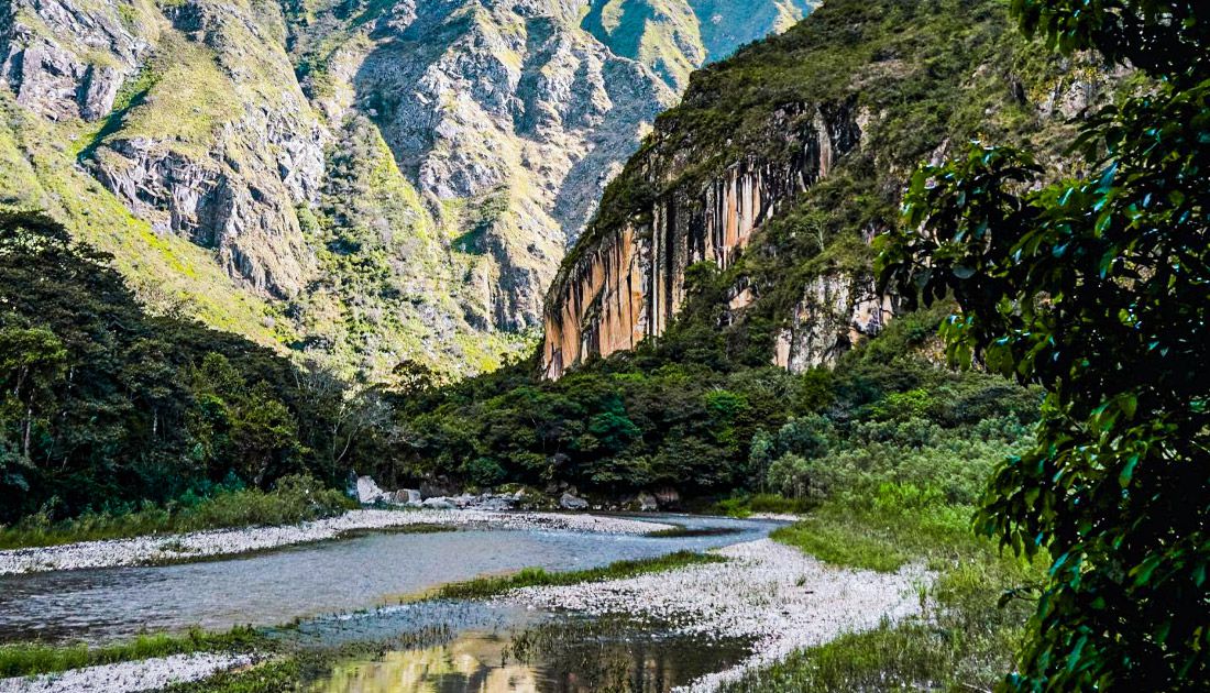 Transportes Ollantaytambo Hidroelectrica