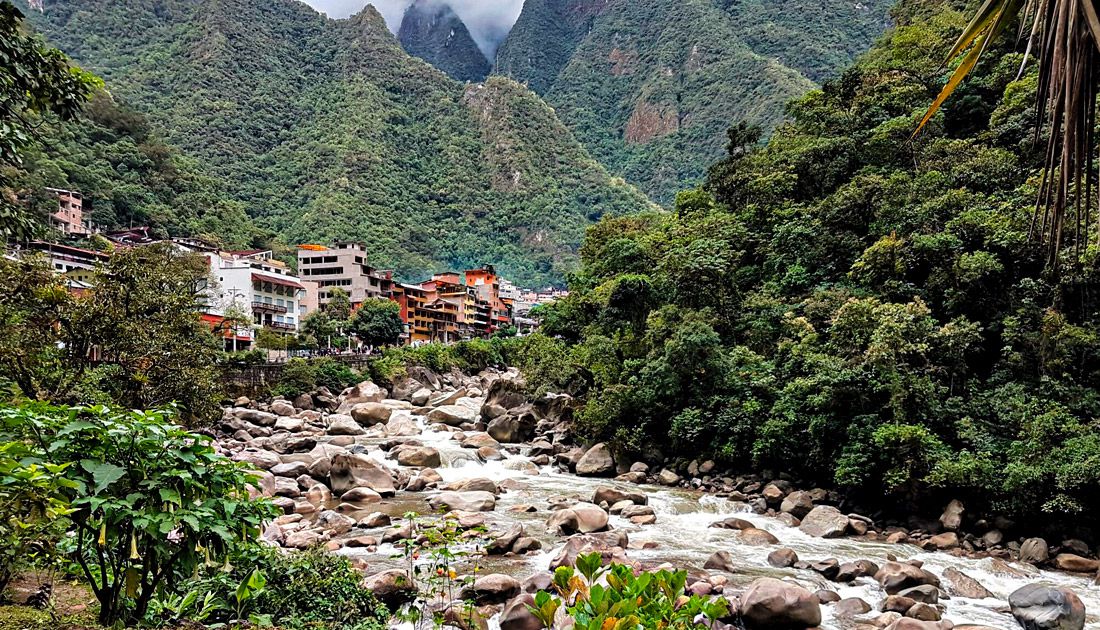 Transportes Ollantaytambo Hidroelectrica Cusco