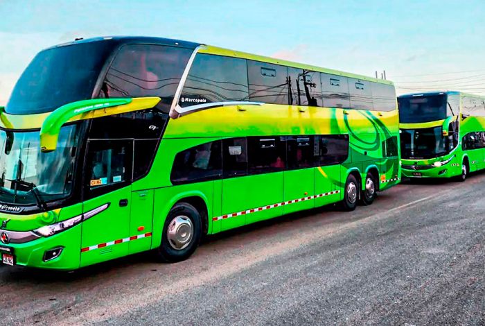 Bus Diurno Directo Cusco a Puno 08:30 horas (Turno Mañana)