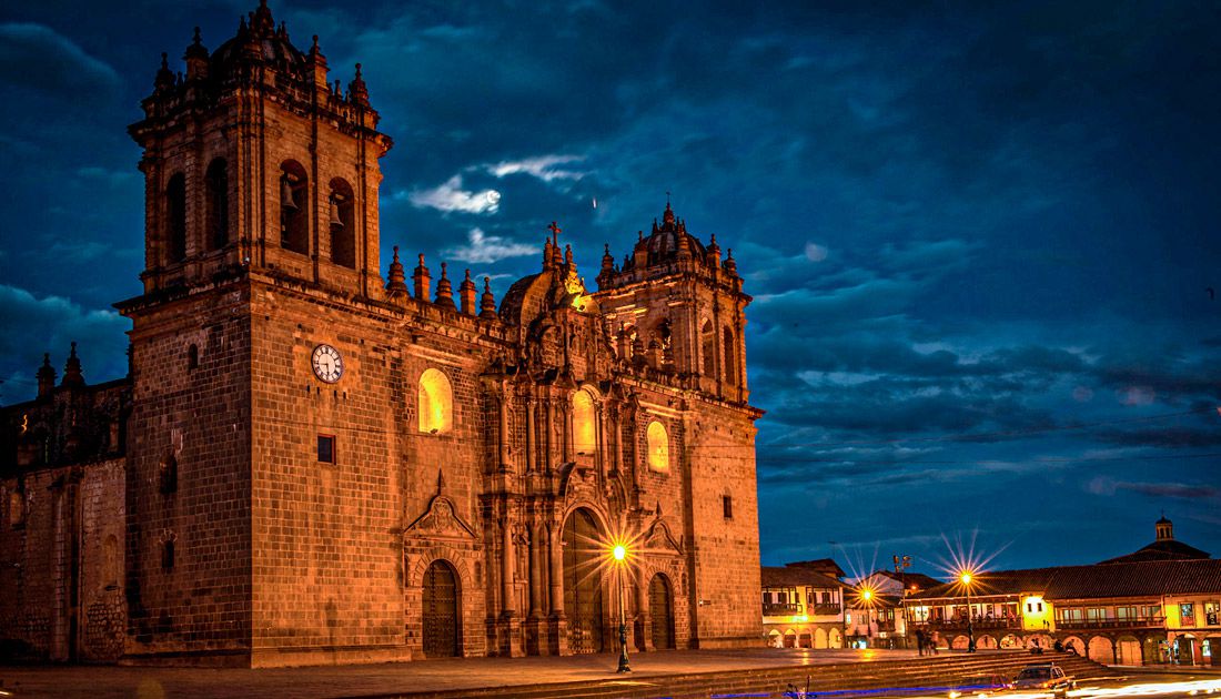 Tour Montaña de 7 Colores Vinicunca