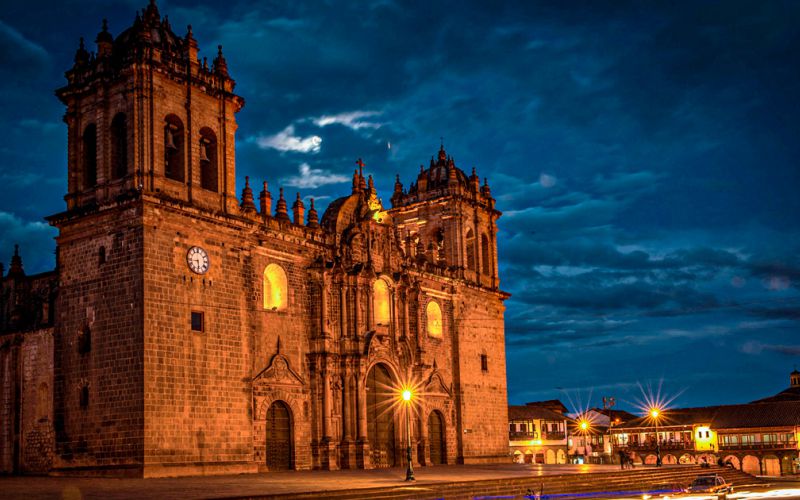 Tour Montaña de Colores Cusco